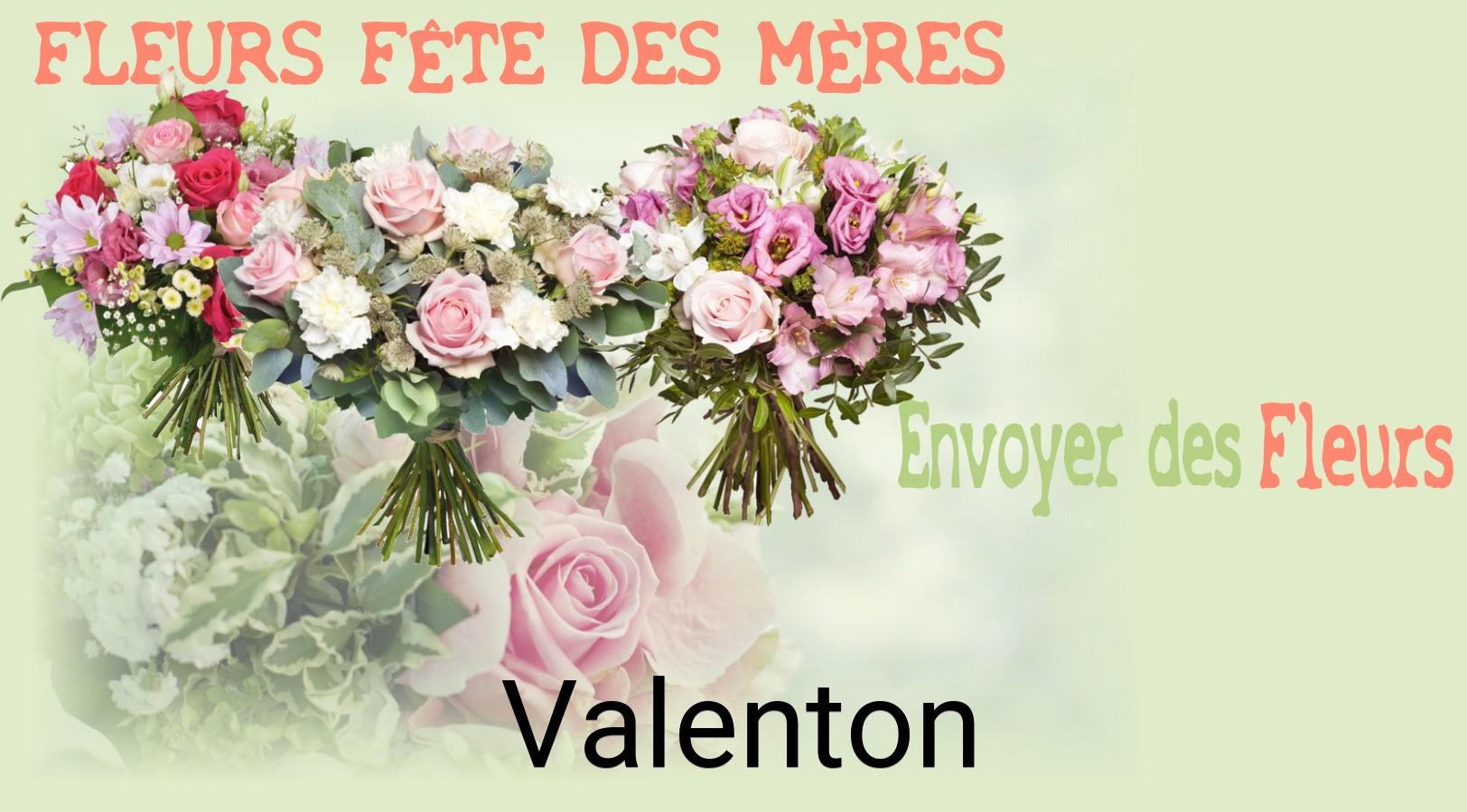 Bouquet de Fête des Mères livré à Valenton